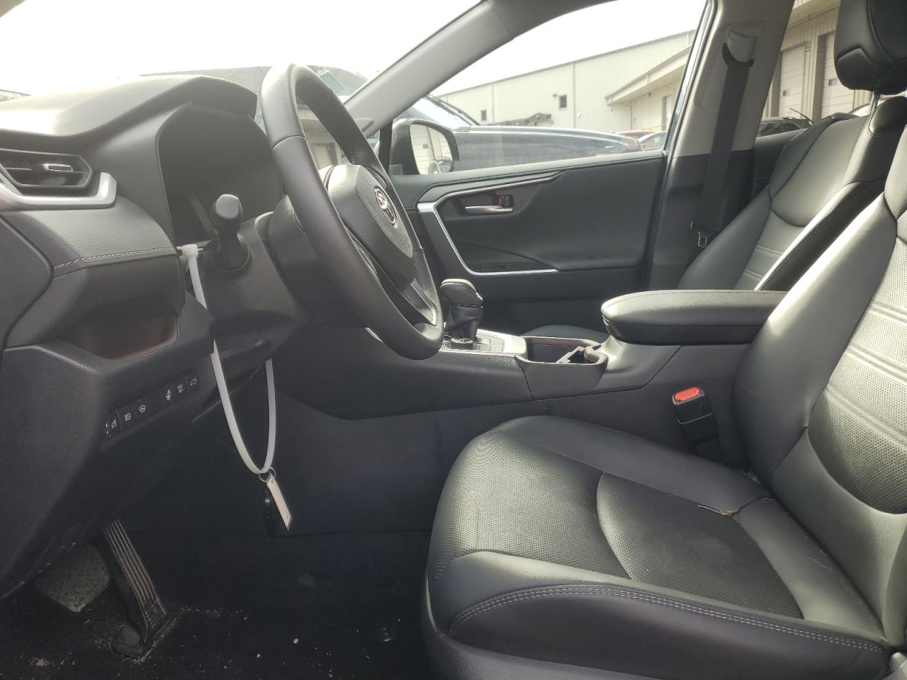 2023 TOYOTA RAV4 LIMITED VIN:4T3D6RFV0PU129028