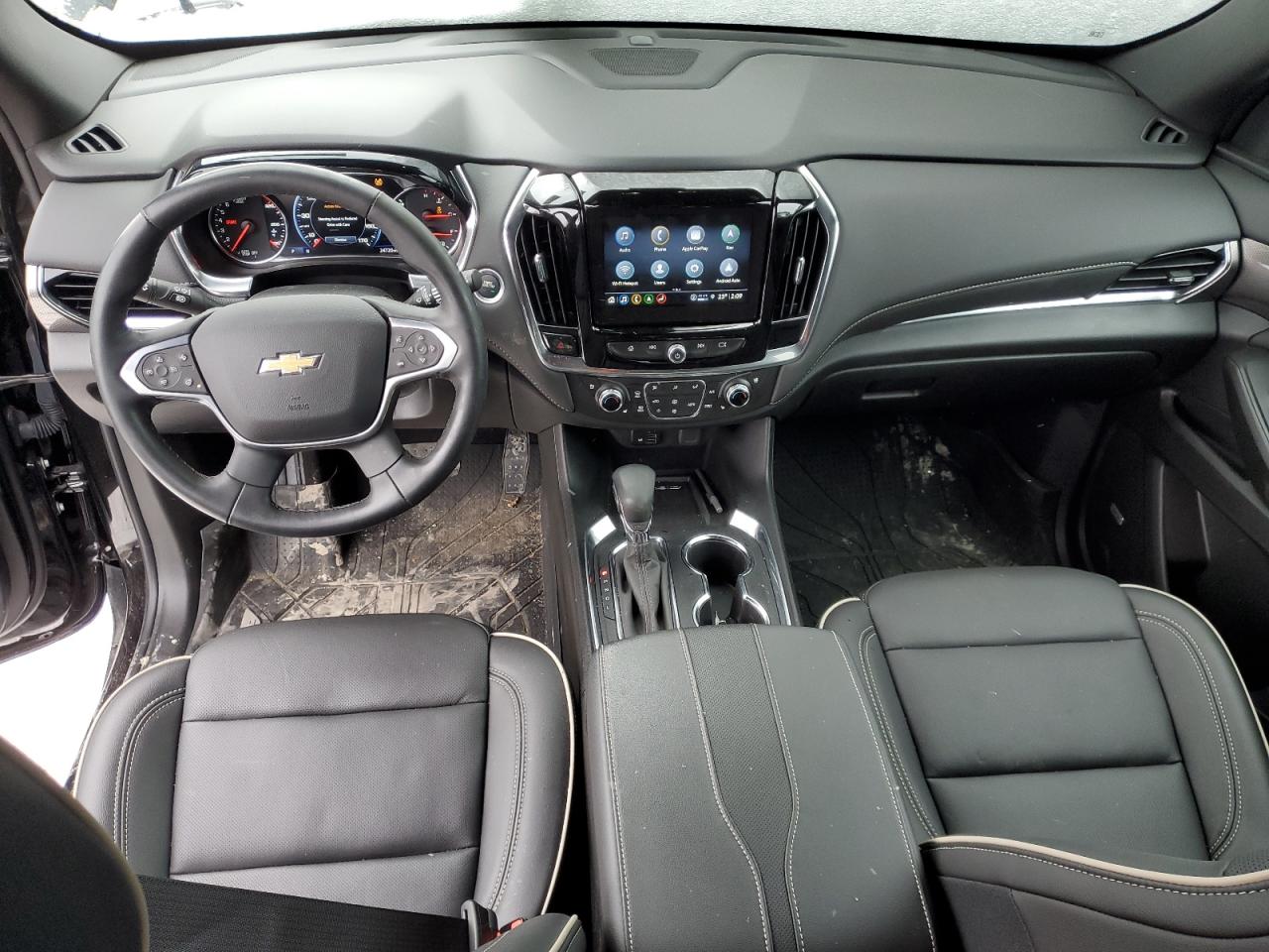 2023 CHEVROLET TRAVERSE PREMIER VIN:1GNEVKKW1PJ317737