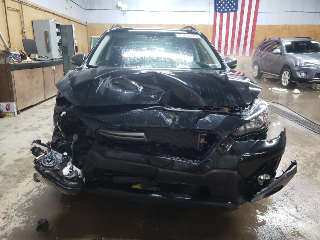 2023 SUBARU CROSSTREK SPORT VIN:JF2GTHRC0PH210421