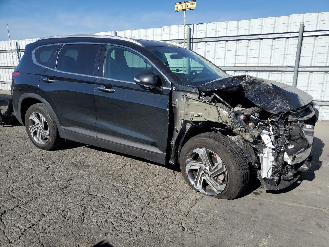 2023 HYUNDAI SANTA FE SEL VIN:5NMS24AJXPH562614