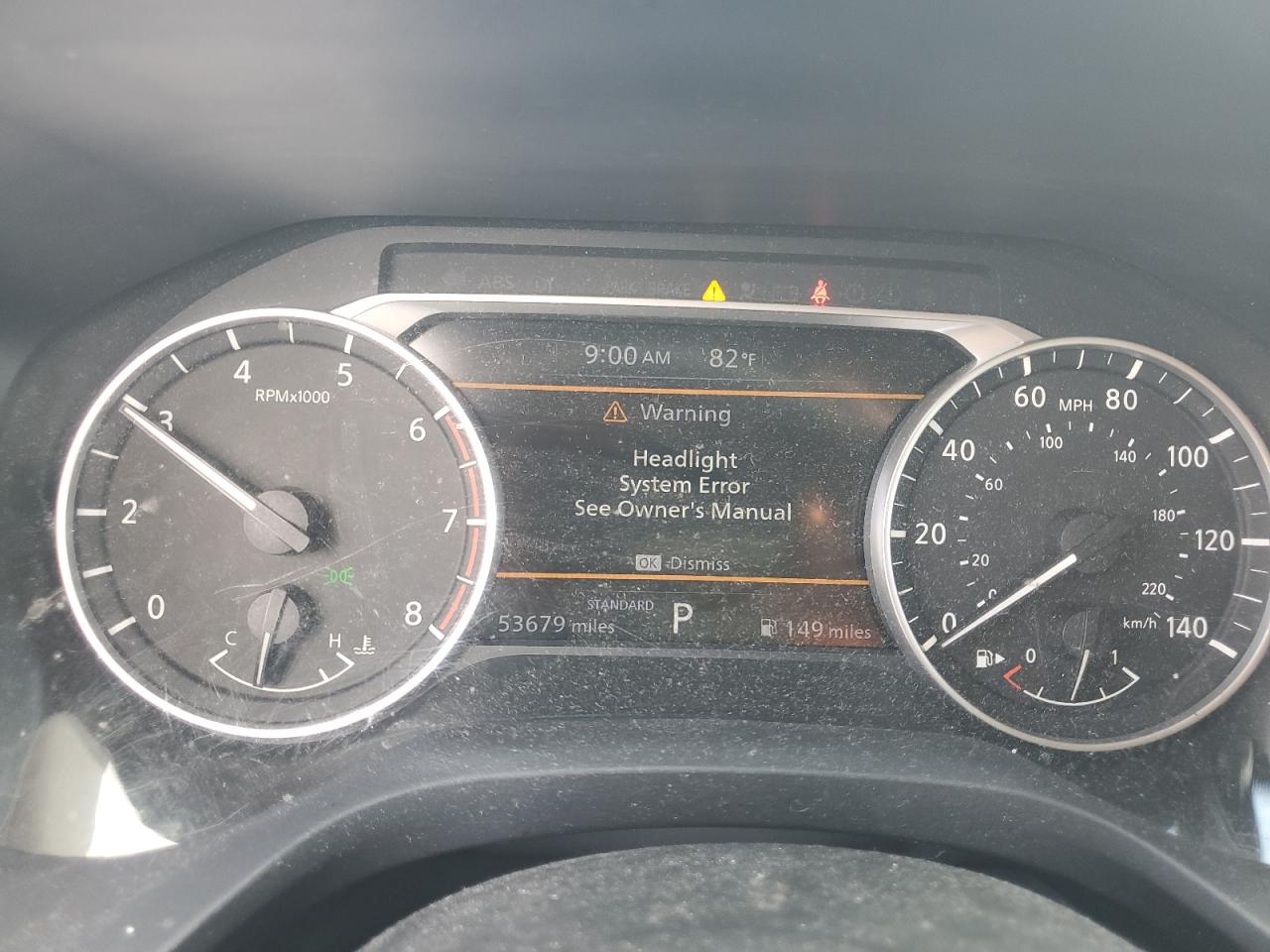 2023 NISSAN ROGUE SV VIN:5N1BT3BA6PC684080