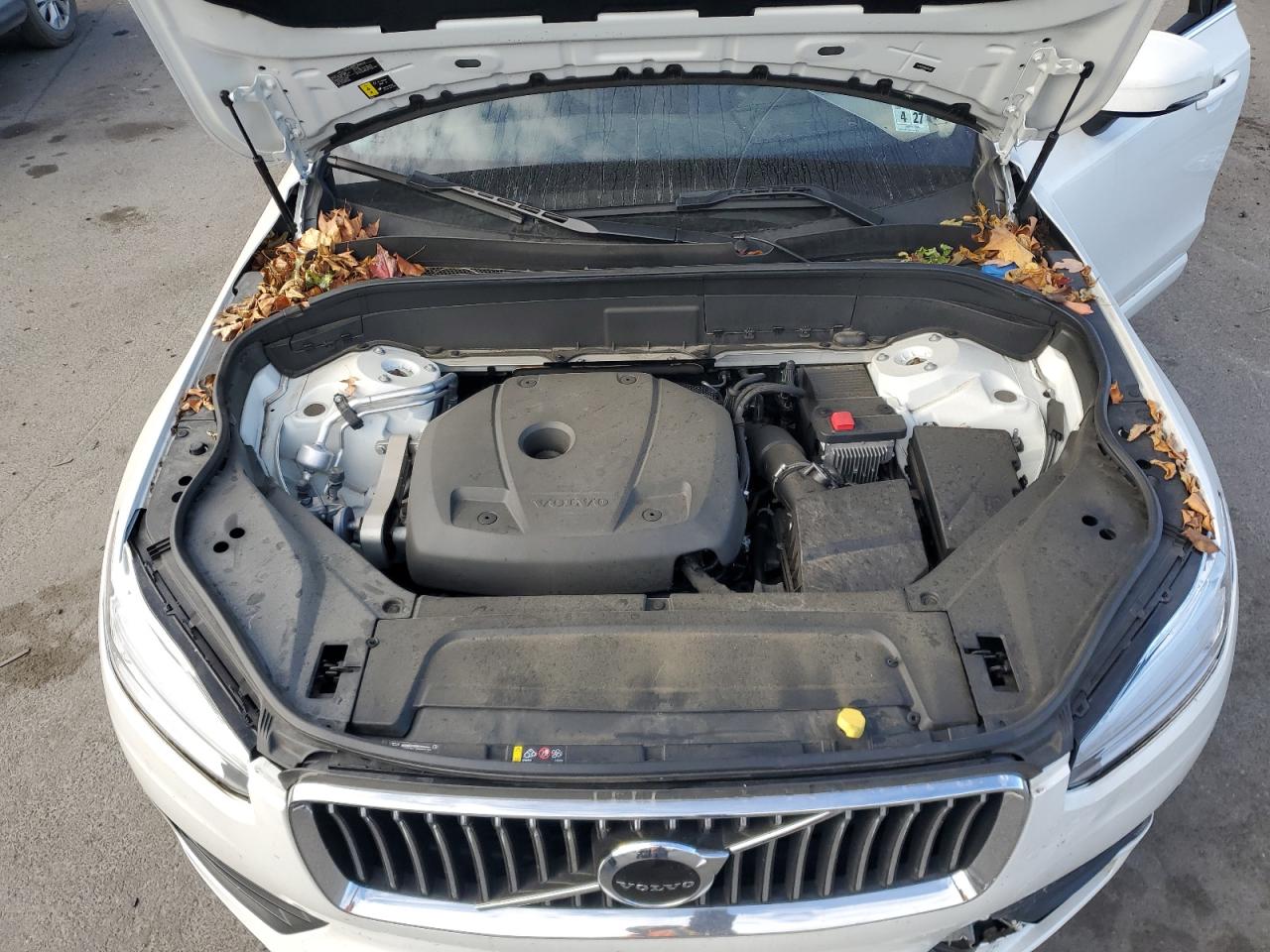 2022 VOLVO XC90 T5 MOMENTUM VIN:YV4102CK5N1834020