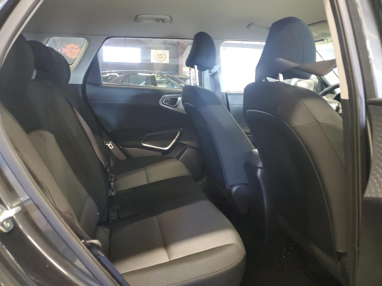 2024 KIA SOUL LX VIN:KNDJ23AU8R7914342