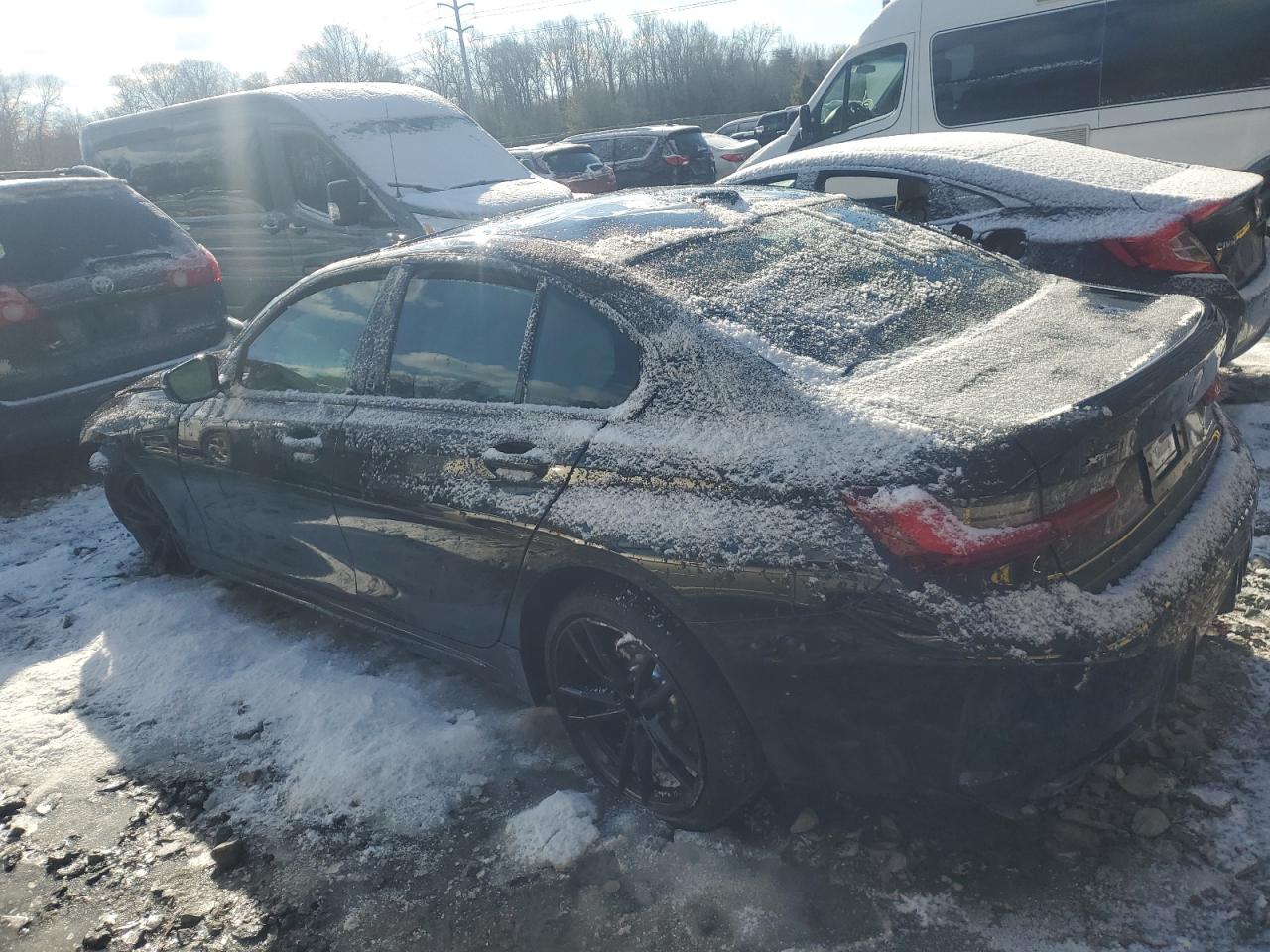 2024 BMW M340XI  VIN:3MW49FF09R8E10118