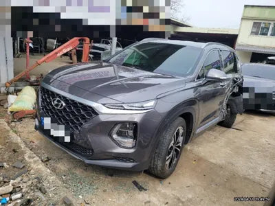 2019 Hyundai Santa FE VIN: