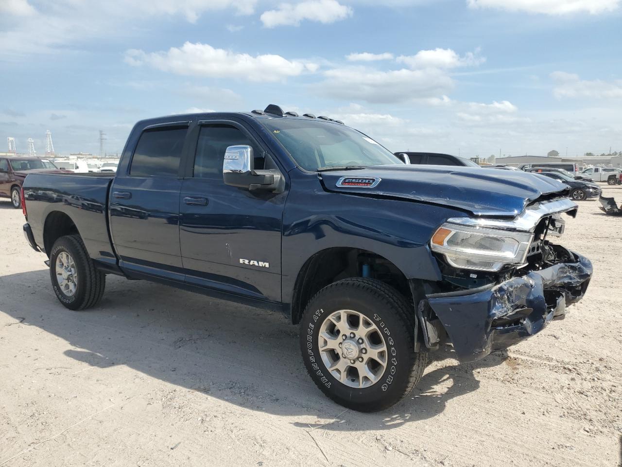 2024 RAM 2500 LARAMIE VIN:3C6UR5FJ3RG351408