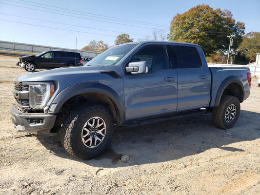 2023 FORD F150 RAPTOR VIN:1FTFW1RG6PFA12787