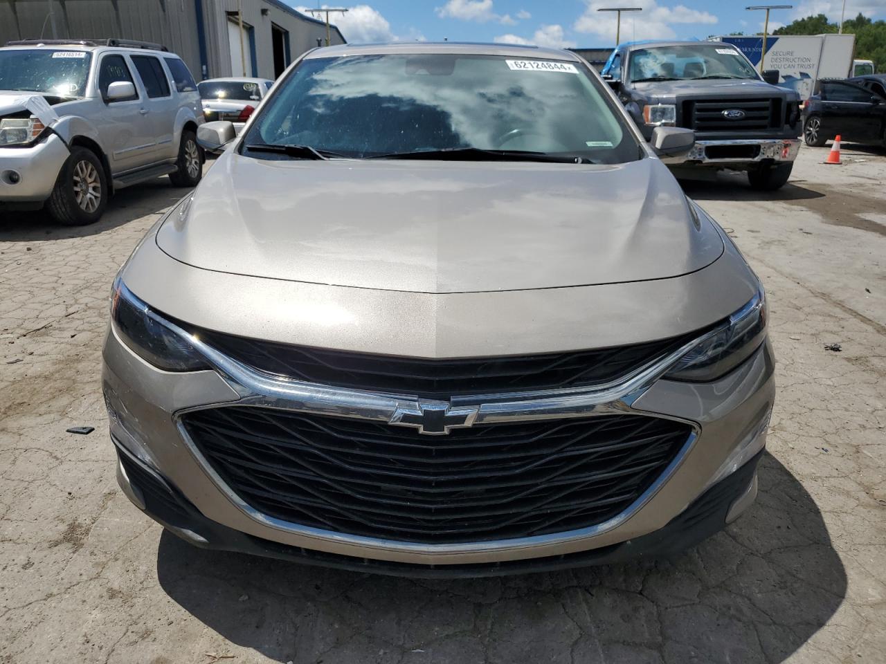 2022 CHEVROLET MALIBU LT VIN:1G1ZD5ST8NF146398