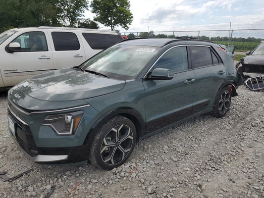 2023 KIA NIRO EX VIN:KNDCR3LE3P5060654