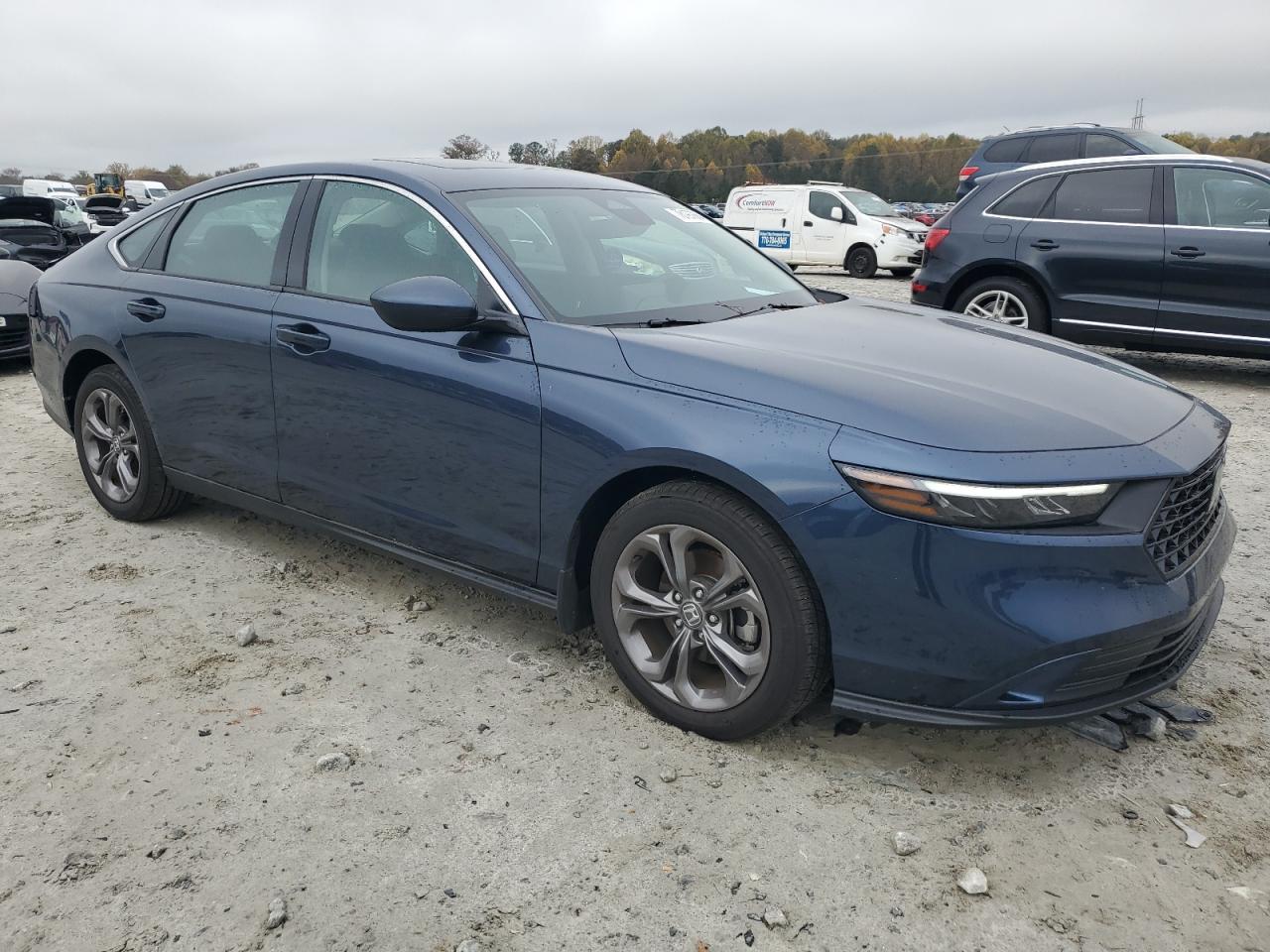 2024 HONDA ACCORD EX VIN:1HGCY1F36RA004138