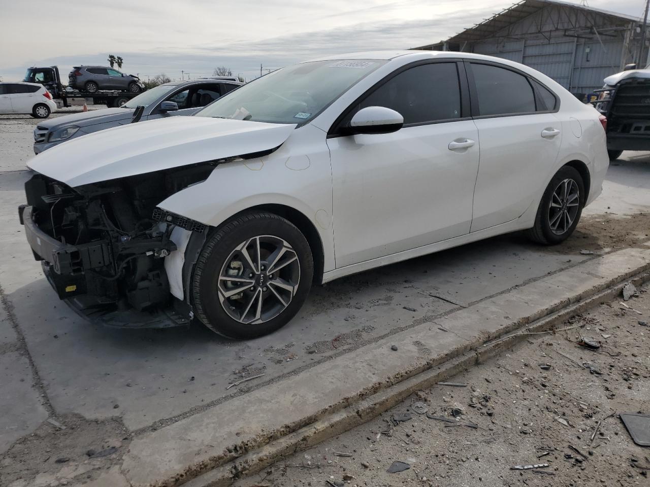 2023 KIA FORTE LX VIN:3KPF24AD7PE686732