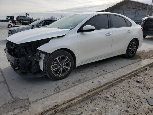 2023 KIA FORTE LX VIN:3KPF24AD7PE686732