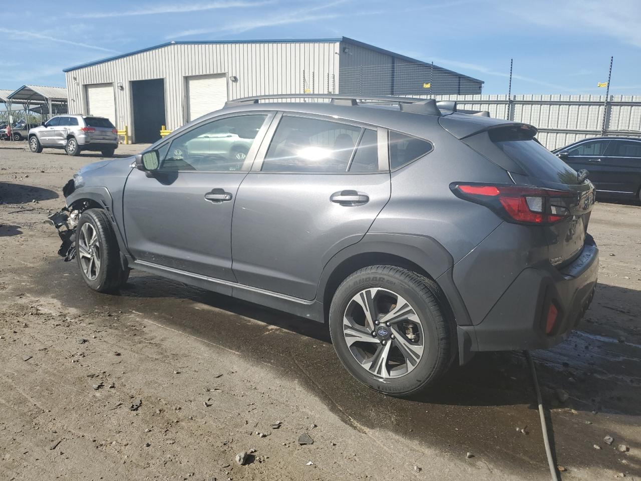 2024 SUBARU CROSSTREK PREMIUM VIN:JF2GUADC9R8218001