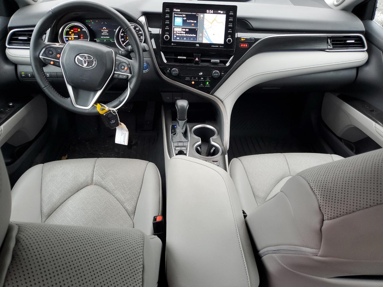 2022 TOYOTA CAMRY XLE VIN:4T1F31AK2NU573159