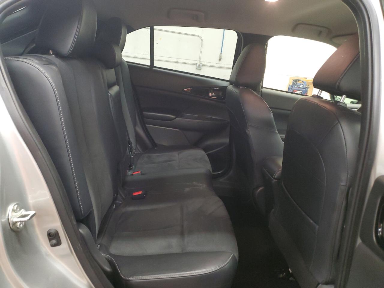 2023 MITSUBISHI ECLIPSE CROSS SE VIN:JA4ATWAA3PZ054771