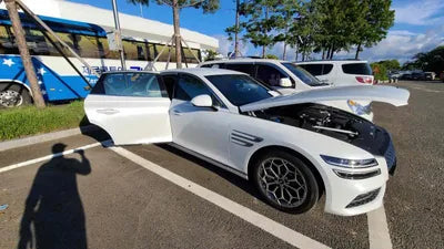 2022 Genesis G80 KMTGB41CDNU154771 VIN:KMTGB41CDNU154771