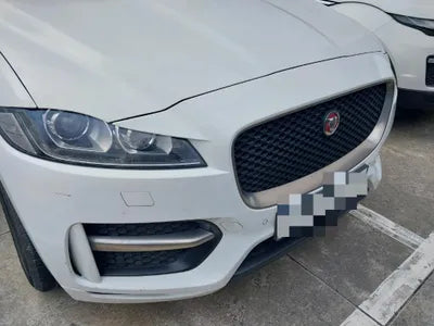 2018 Jaguar F-Pace SADCA2BN8JA297730 VIN:SADCA2BN8JA297730