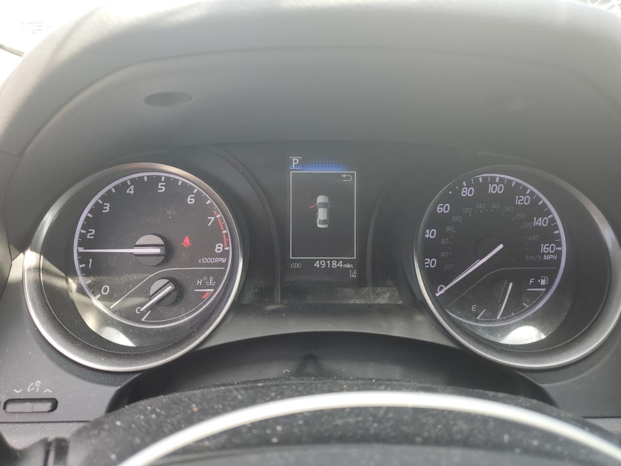 2022 TOYOTA CAMRY SE VIN:4T1G11AK0NU661072