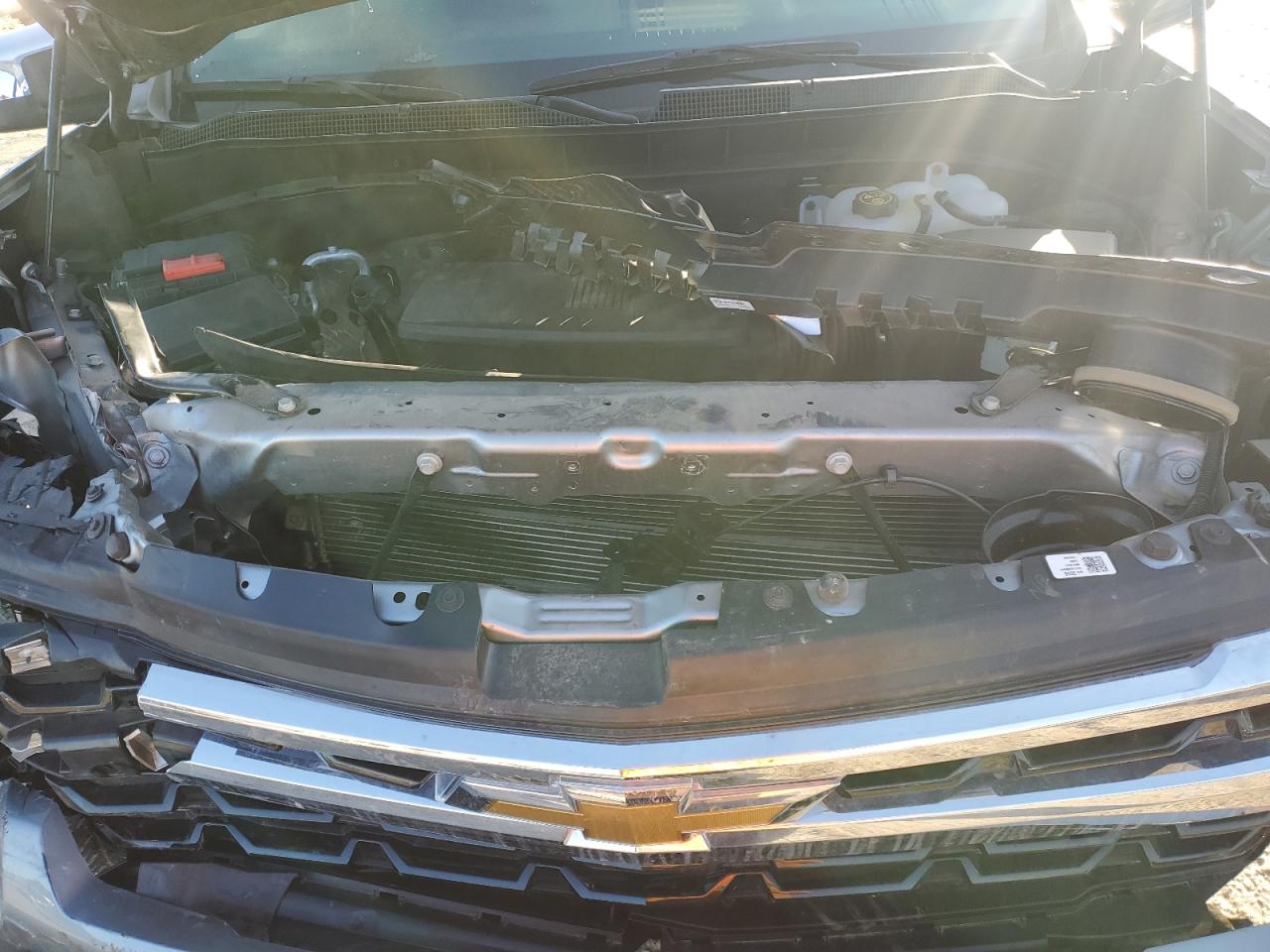 2023 CHEVROLET SILVERADO C1500 LT VIN:2GCPACED5P1140116