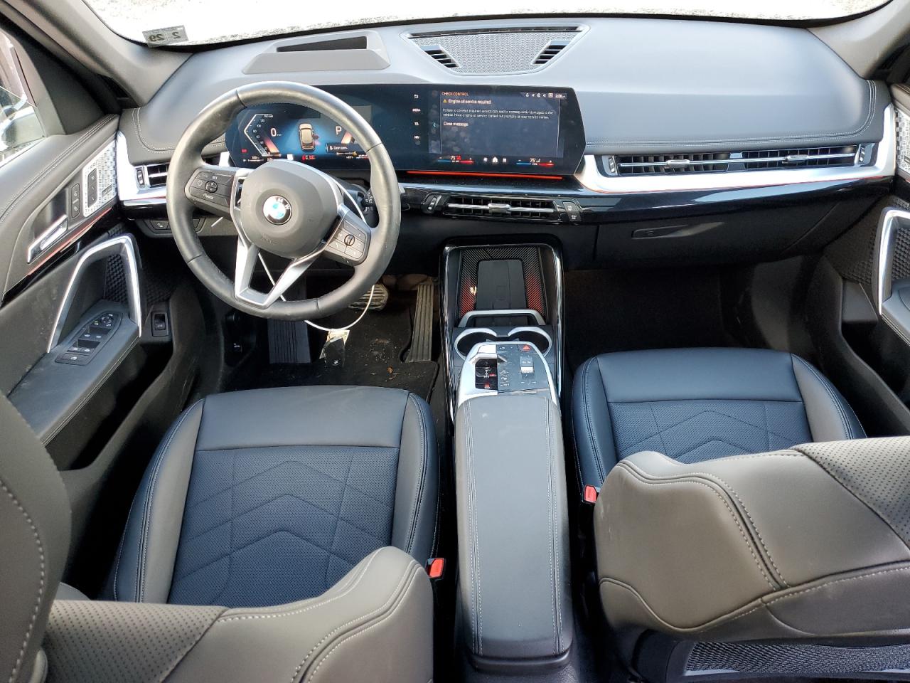 2024 BMW X1 XDRIVE28I VIN:WBX73EF05R5Y30230