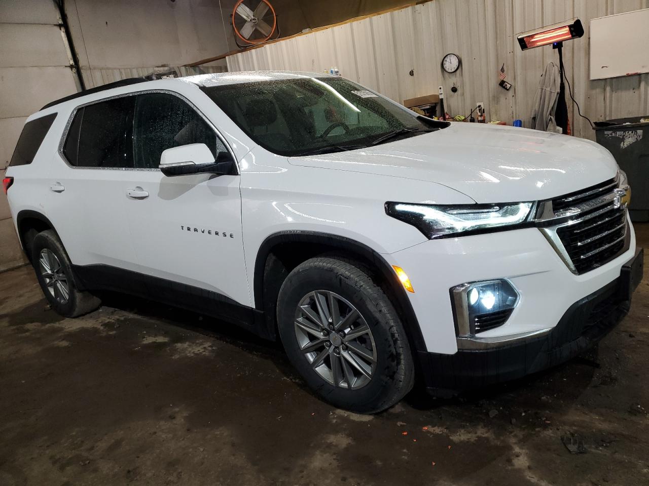 2023 CHEVROLET TRAVERSE LT VIN:1GNEVHKW3PJ146475