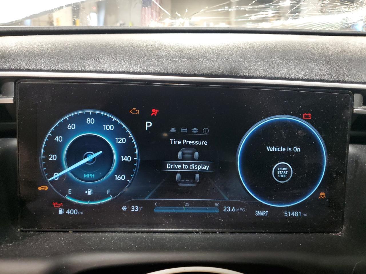 2023 HYUNDAI SANTA CRUZ SEL VIN:5NTJC4AE3PH044232