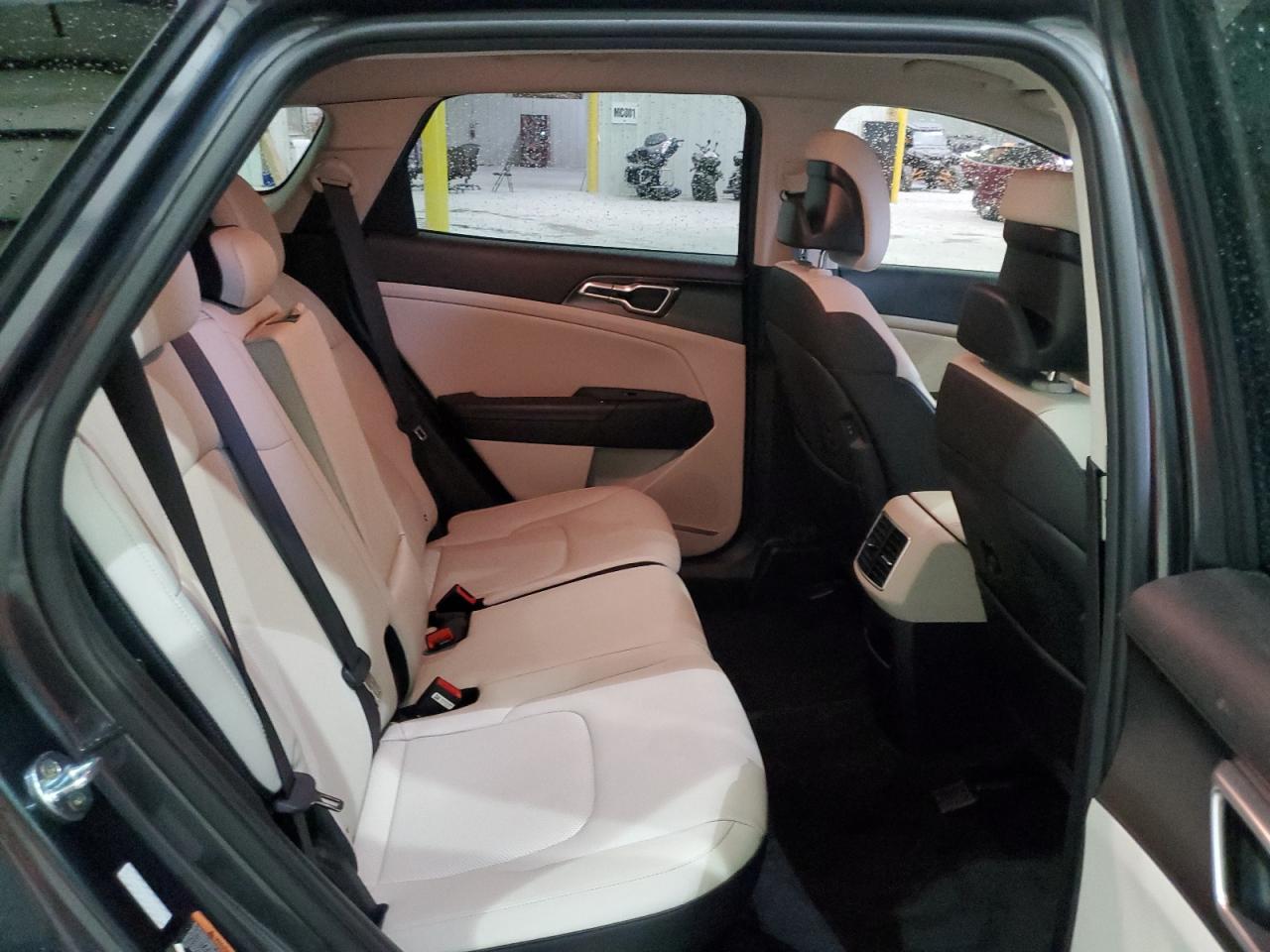 2023 KIA SPORTAGE EX VIN:5XYK33AF7PG071415