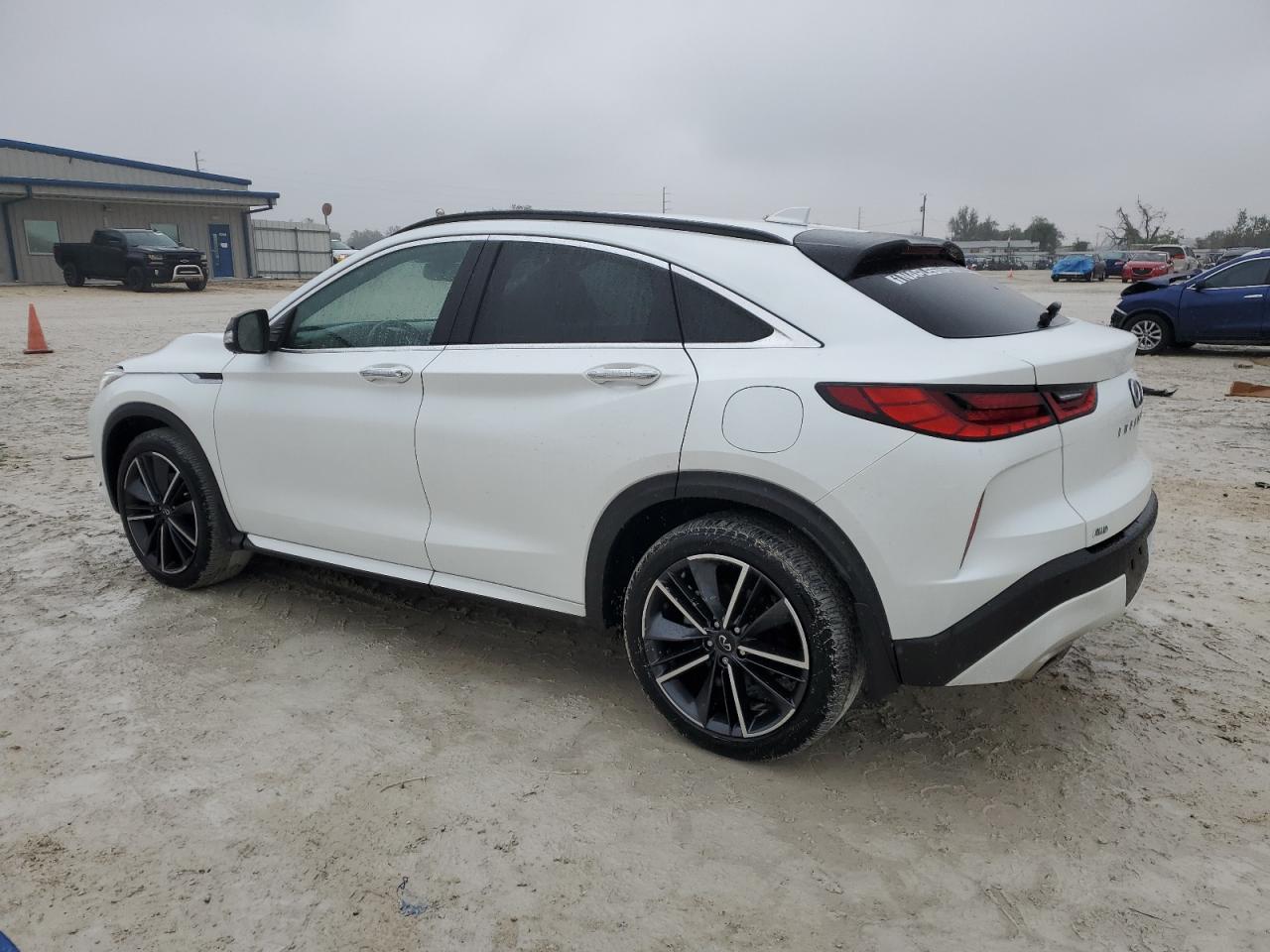 2023 INFINITI QX55 ESSENTIAL VIN:3PCAJ5KR6PF116065