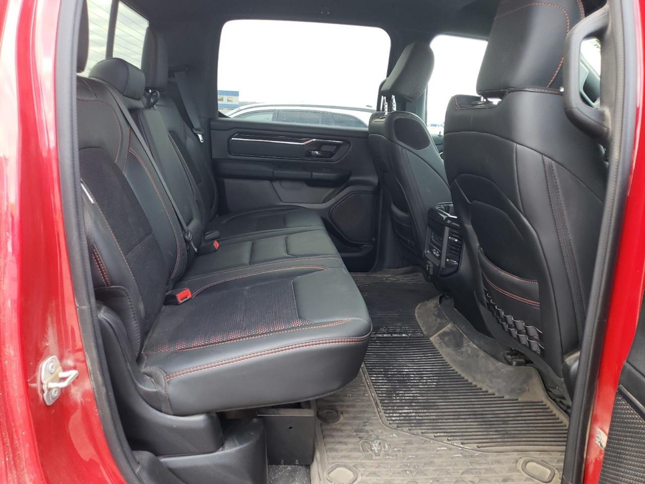 2022 RAM 1500 BIG HORN/LONE STAR VIN:1C6SRFFT3NN250742