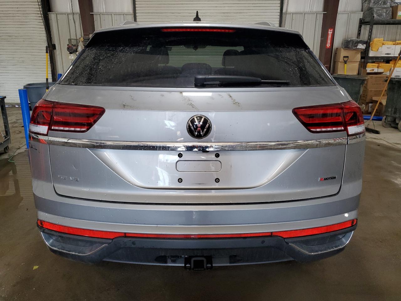 2022 VOLKSWAGEN ATLAS CROSS SPORT SE VIN:1V2KE2CA4NC221275