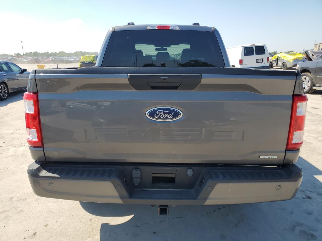 2022 FORD F150 SUPERCREW VIN:1FTEW1CP6NFA09759