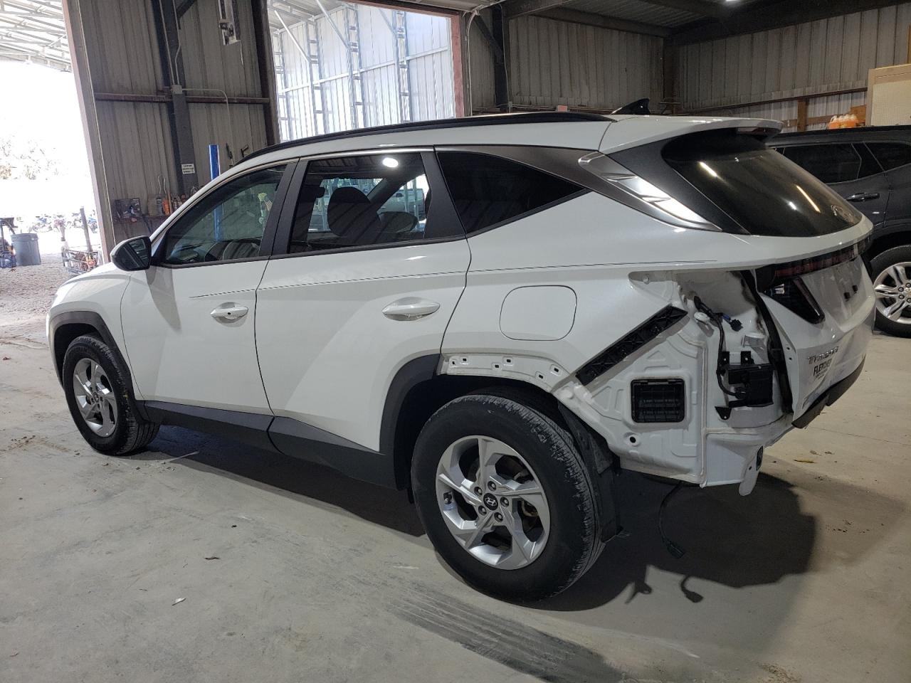 2022 HYUNDAI TUCSON SEL VIN:5NMJBCAE3NH131389