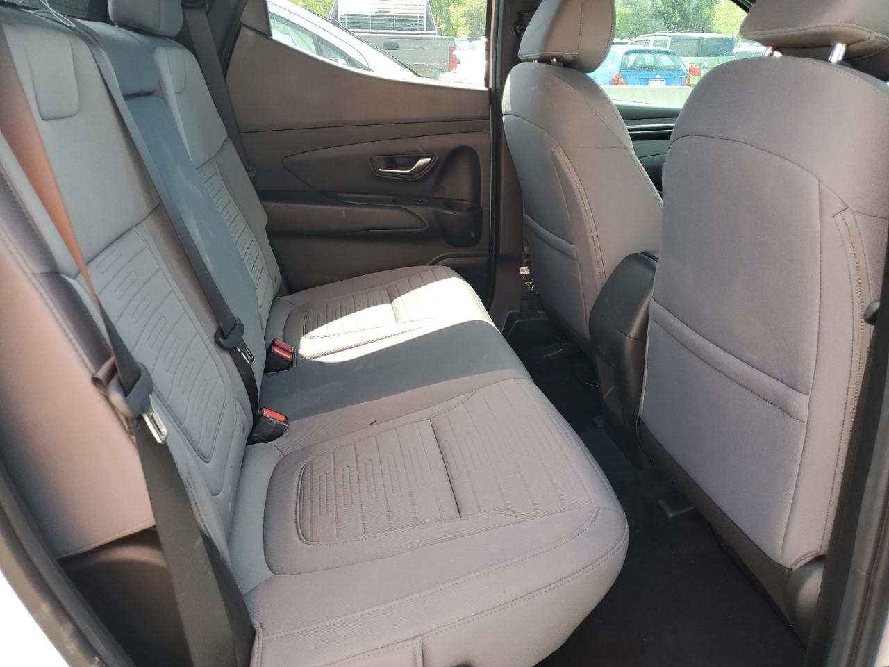 2022 HYUNDAI SANTA CRUZ SEL VIN:5NTJB4AE9NH026706