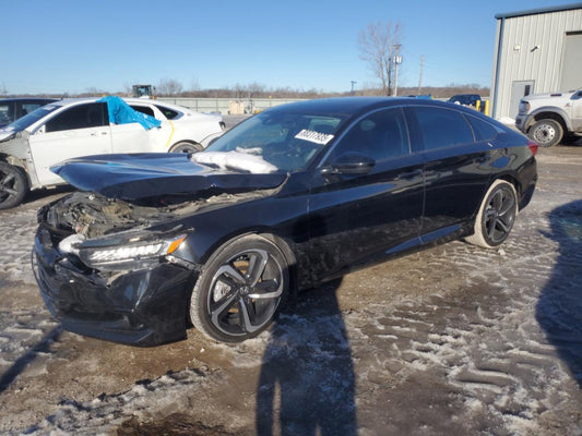 2022 HONDA ACCORD SPORT SE VIN:1HGCV1F4XNA044816