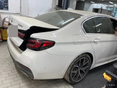 2022 BMW 530 WBA71BH02NWX61478 VIN:WBA71BH02NWX61478