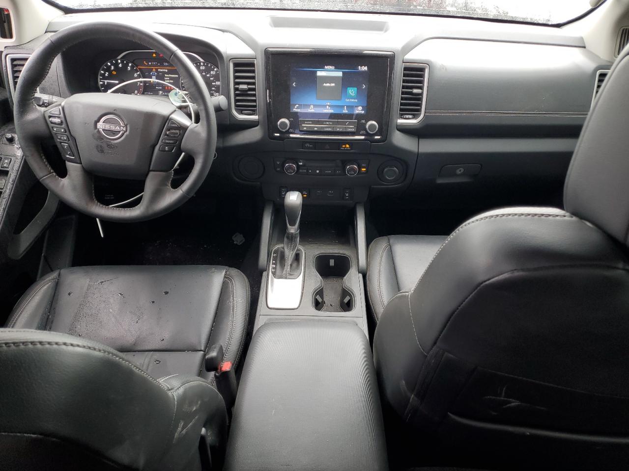 2023 NISSAN FRONTIER S VIN:1N6ED1EJ8PN669001