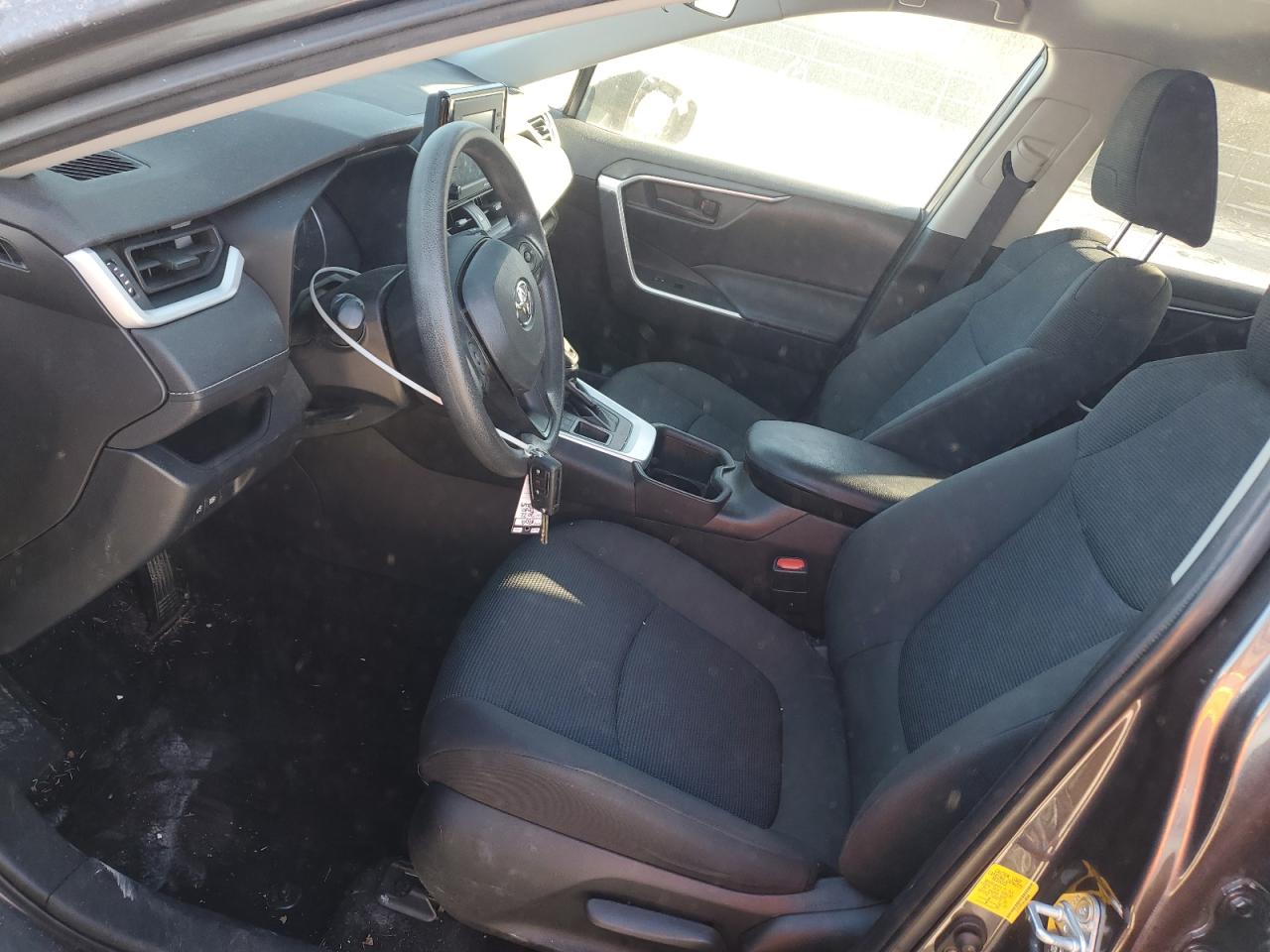 2022 TOYOTA RAV4 LE VIN:2T3F1RFV4NC306640
