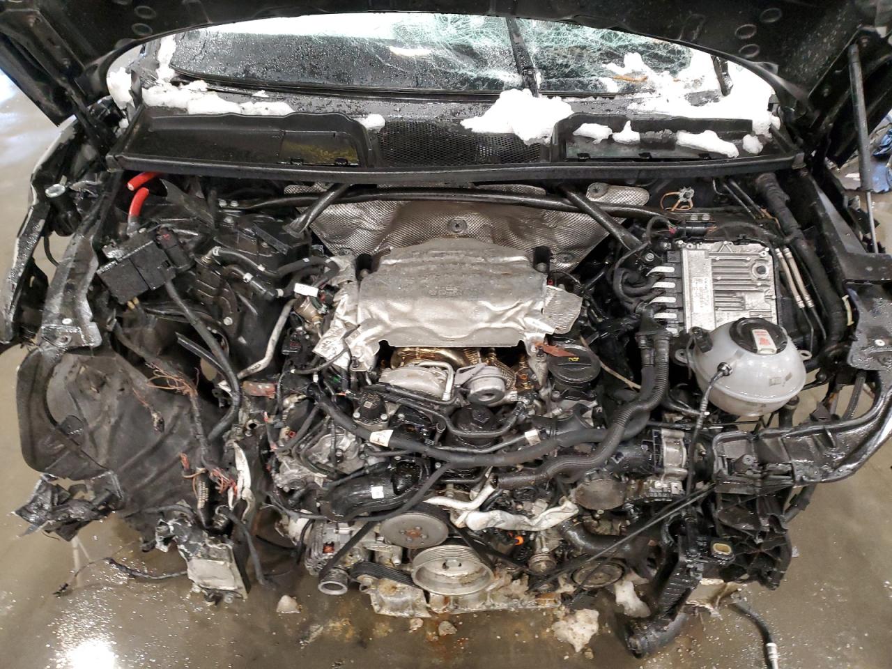 2023 AUDI SQ5 PREMIUM PLUS VIN:WA1B4AFY9P2129542