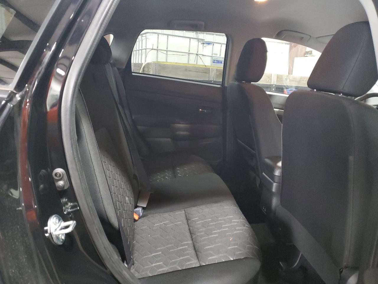 2024 MITSUBISHI OUTLANDER SPORT S/SE VIN:JA4ARUAU8RU013940