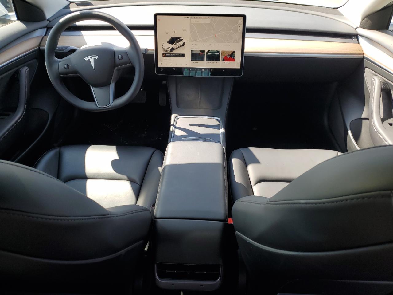 2023 TESLA MODEL 3  VIN:5YJ3E1EA2PF606045