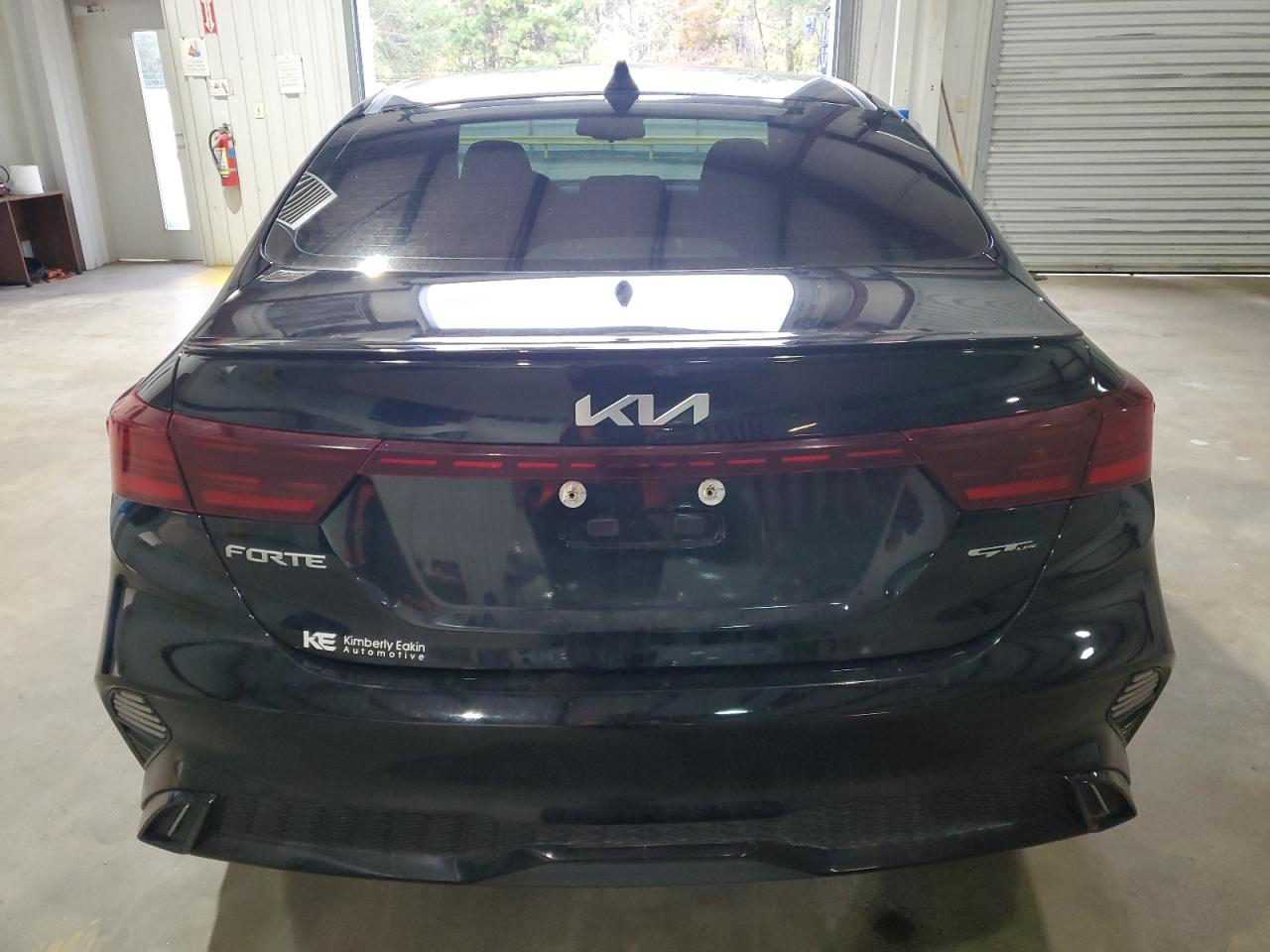 2023 KIA FORTE GT LINE VIN:3KPF54AD1PE665317