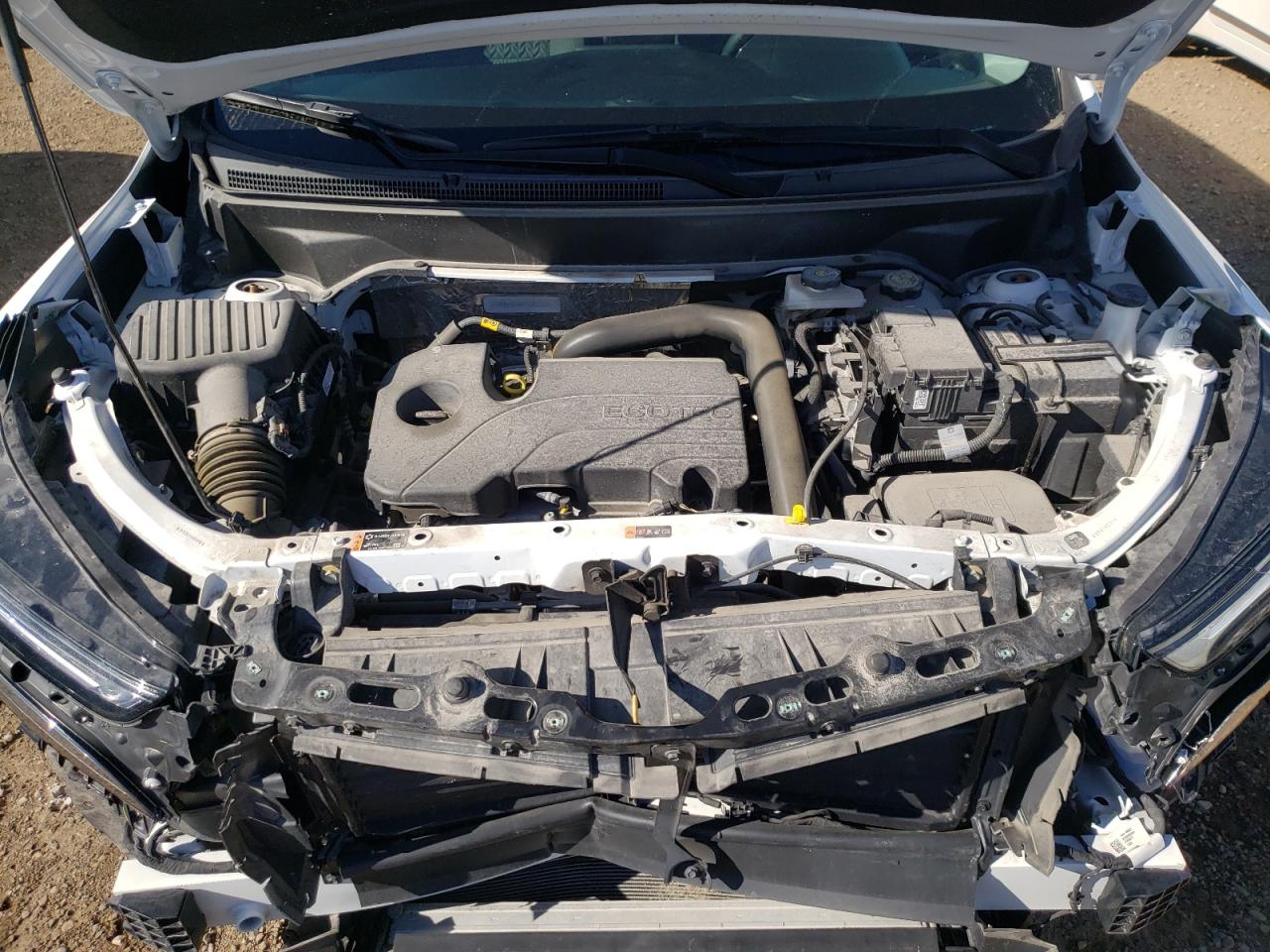 2023 CHEVROLET EQUINOX LT VIN:3GNAXKEG6PS180757