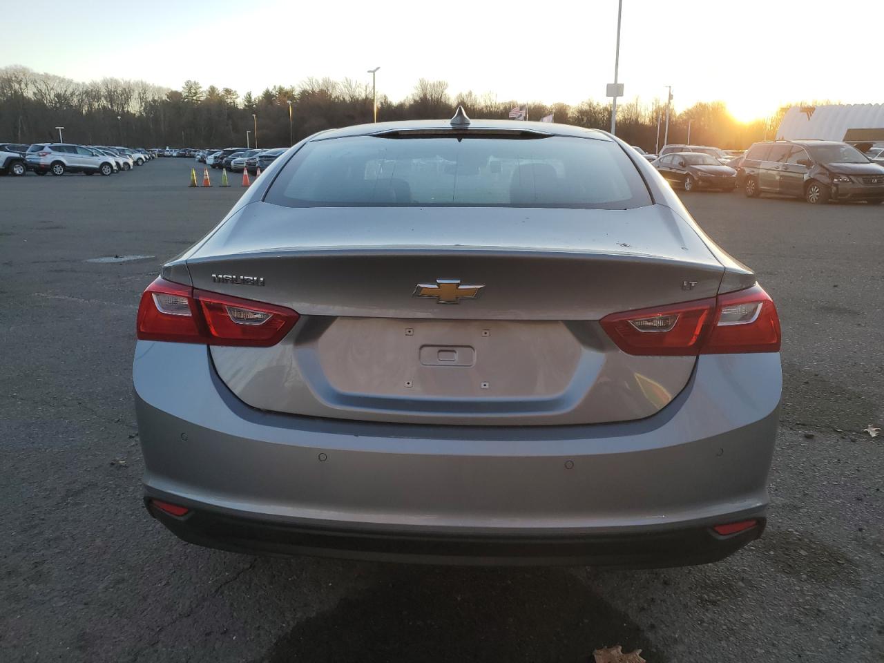 2024 CHEVROLET MALIBU LT VIN:1G1ZD5ST8RF166124