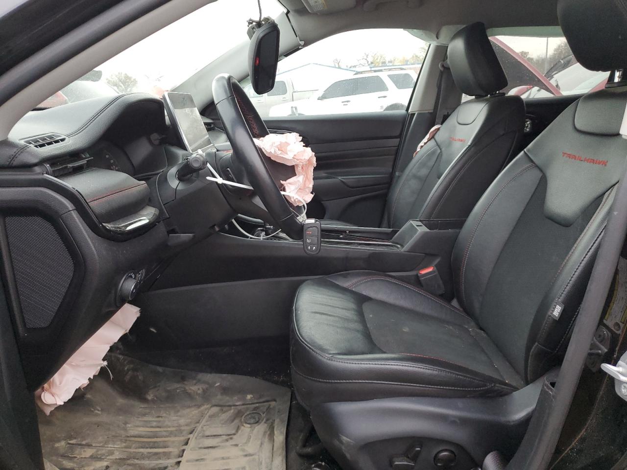 2022 JEEP COMPASS TRAILHAWK VIN:3C4NJDDB1NT103895
