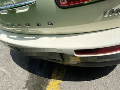 2018 MINI Clubman VIN: