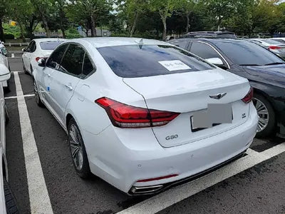 2019 Genesis G80 VIN: