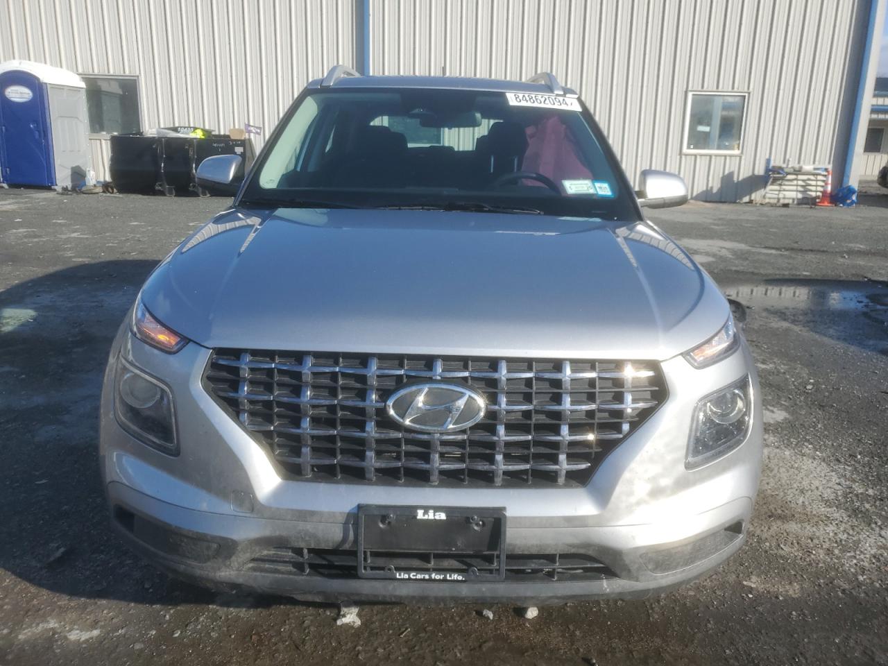 2023 HYUNDAI VENUE SEL VIN:KMHRC8A38PU261333