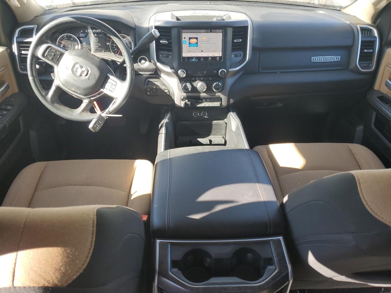 2022 RAM 2500 BIG HORN/LONE STAR VIN:3C6UR5DL1NG310211