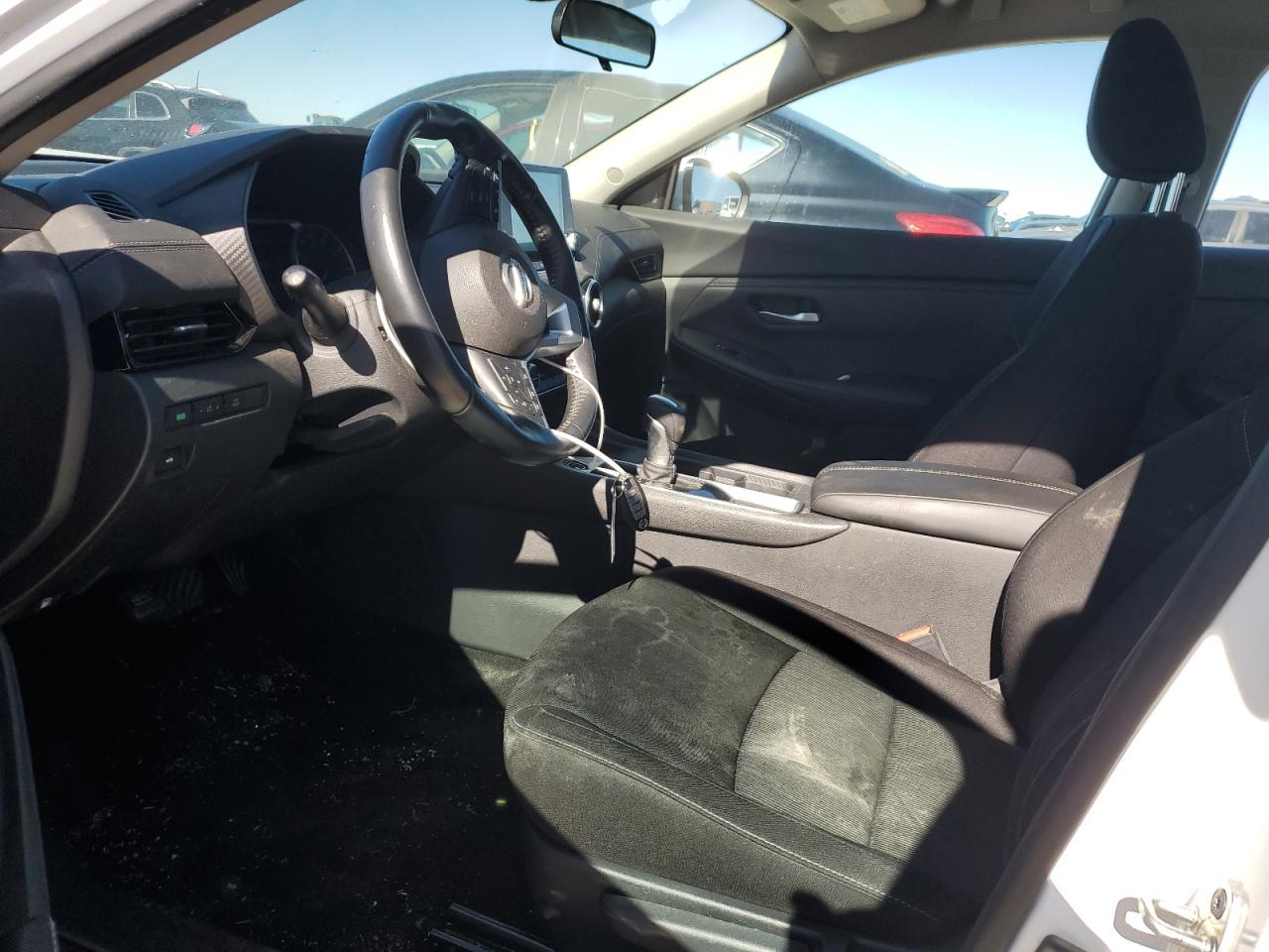 2022 NISSAN SENTRA SV VIN:3N1AB8CV2NY202472