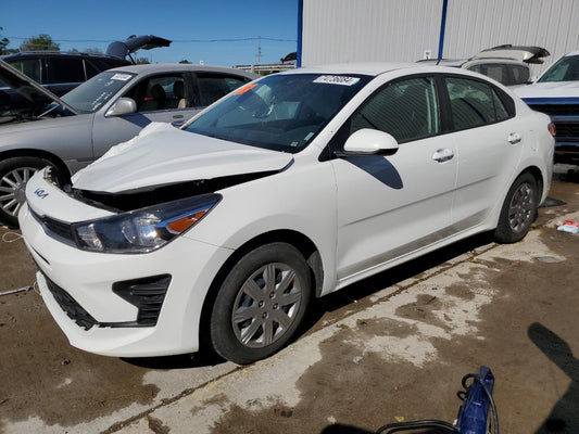 2023 KIA RIO LX VIN:3KPA24AD3PE528625